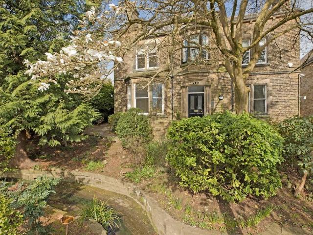 Flat for sale in Ilkley, West Yorkshire