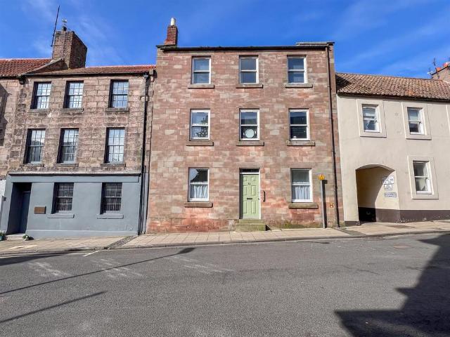 Flat for sale in Berwick-upon-tweed, Northumberland