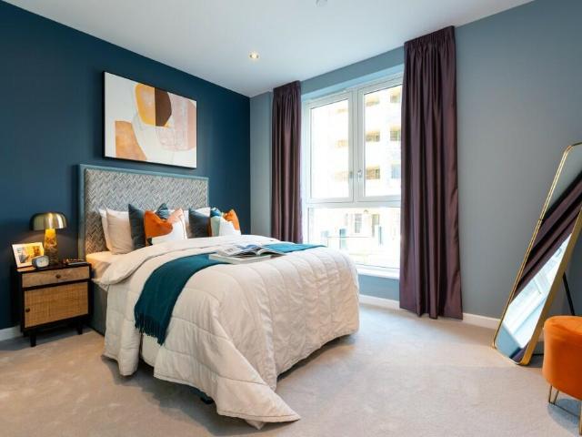 Flat for sale in Scrattons Farm, Isle Of Man