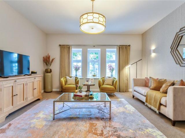 Flat for sale in Wake Green, West Midlands