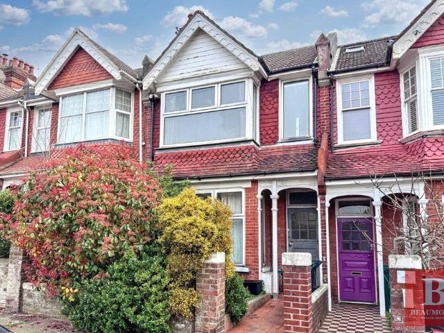 Flat for sale in Hollingdean, Brighton & Hove