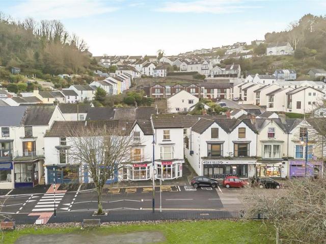 Flat for sale in Thistleboon, Mumbles ,the