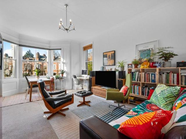 Flat for sale in Crouch End, Greater London
