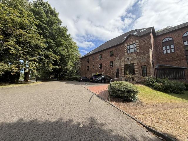 Flat for sale in High Heaton, Tyne And Wear