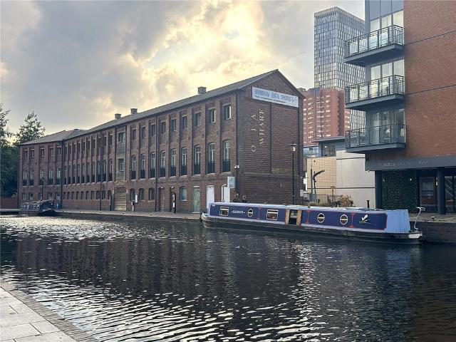 Flat for sale in Edgbaston, West Midlands