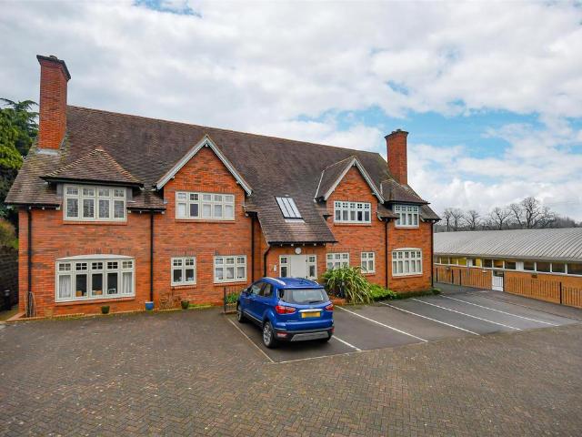 Flat for sale in Great Chatwell, Staffordshire