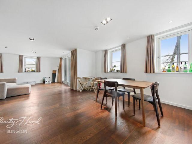 Flat for sale in Hoxton, Greater London
