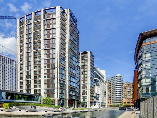 Flat for sale in Paddington, Isle Of Man