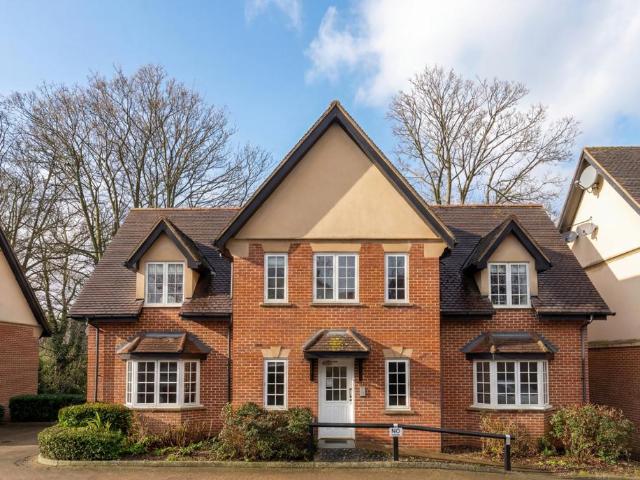 Flat for sale in Bentfield, Uttlesford