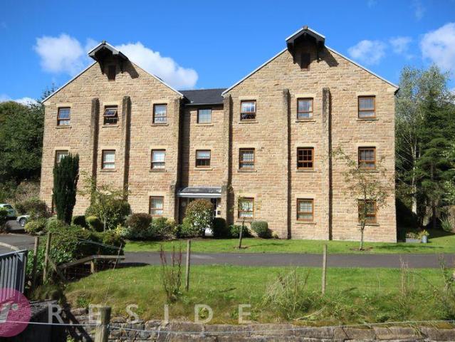 Flat for sale in Bamford, Burnedge