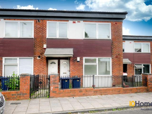 Flat for sale in Benwell, Tyne And Wear
