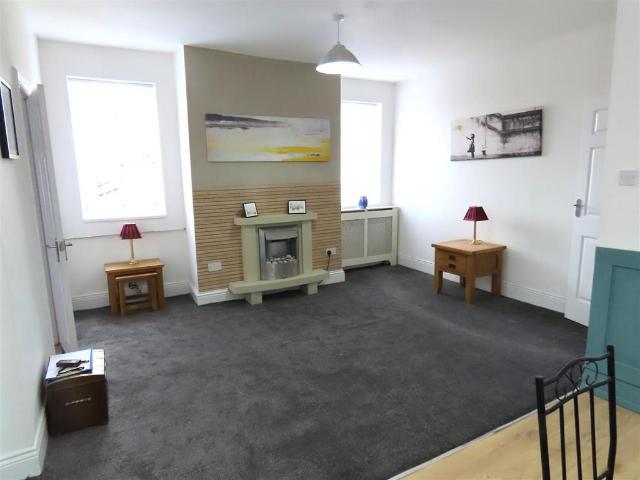 Flat for sale in Hirst, Ashington