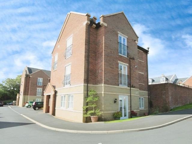 Flat for sale in Cabus, Lancashire