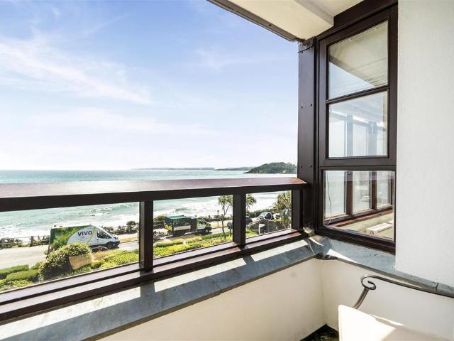 Flat for sale in Falmouth, Cornwall