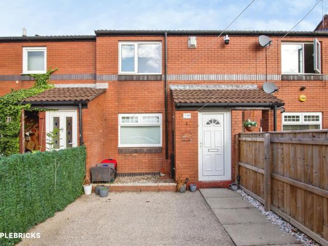Flat for sale in Jarrow, South Tyneside