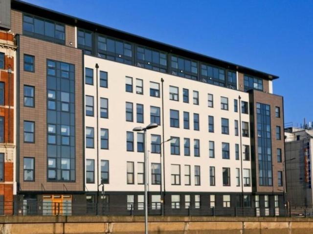 Flat for sale in Leylands, West Yorkshire