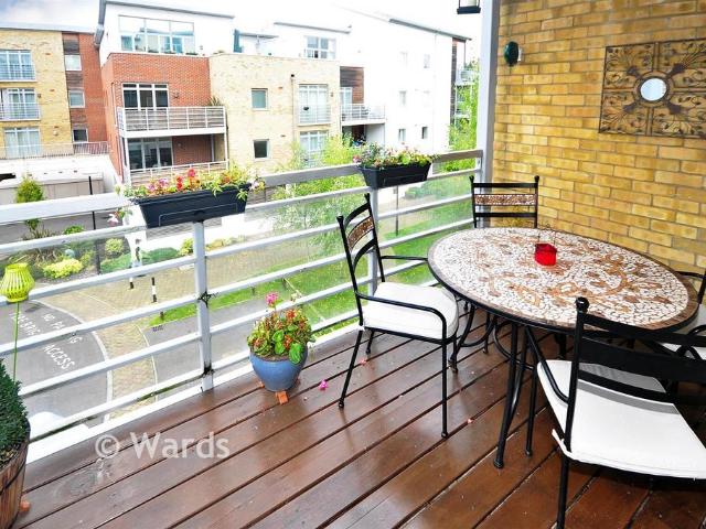 Flat for sale in Maidstone, Kent