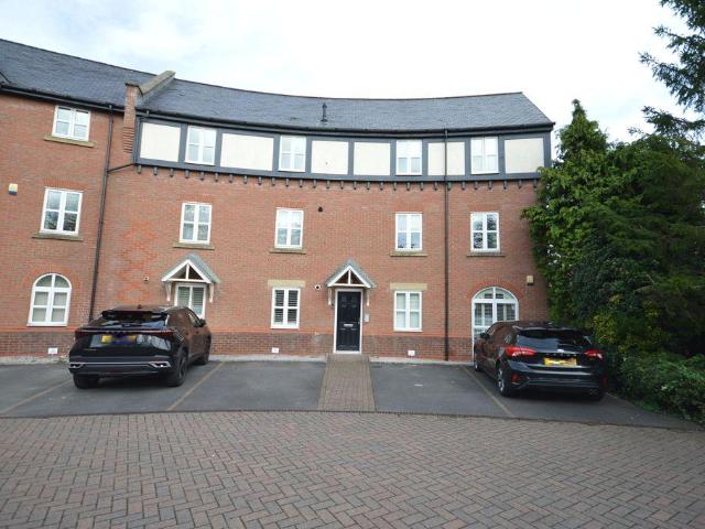 Flat for sale in Upton, Widnes