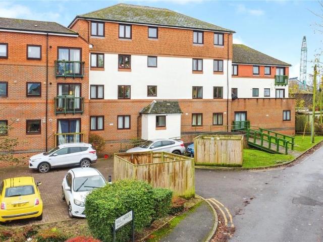 Flat for sale in Newtown, Reading