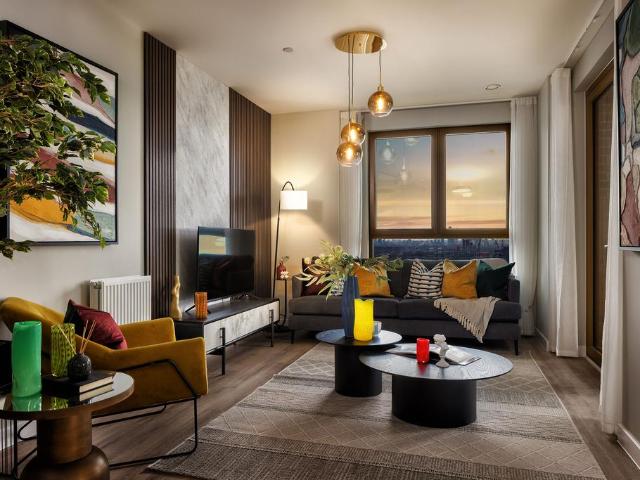 Flat for sale in Peckham, Greater London
