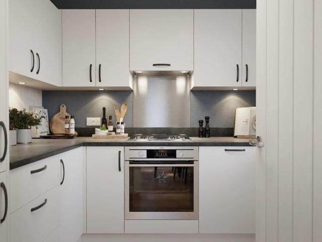 Flat for sale in Dunbar, Scotland