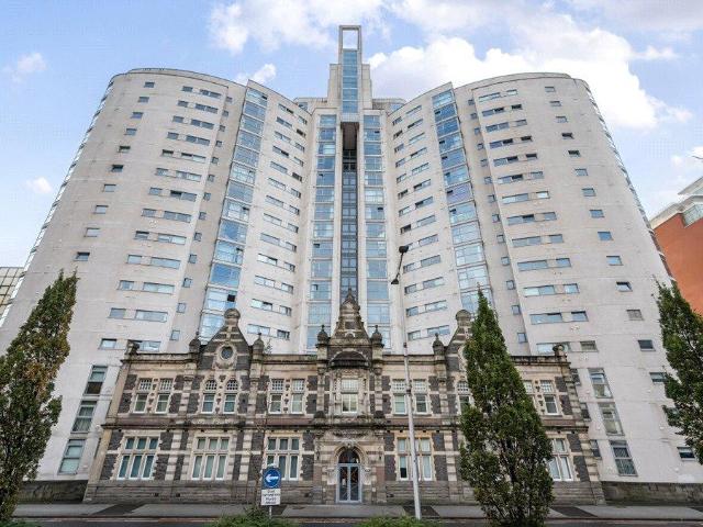 Flat for sale in Falcon Lodge, Wales