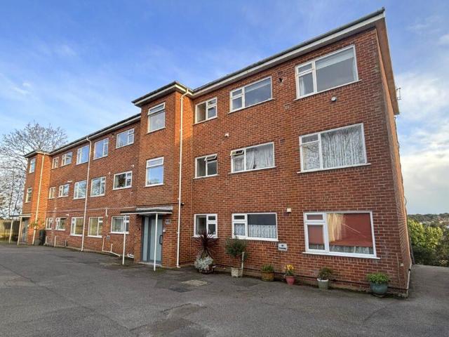 Flat for sale in Penn Hill, Poole