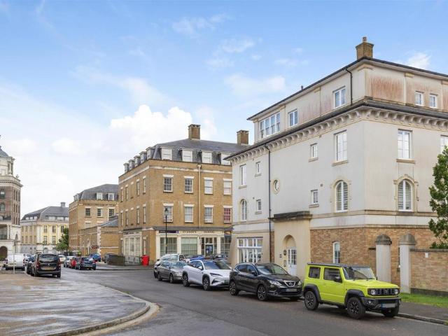 Flat for sale in Poundbury, Fordington