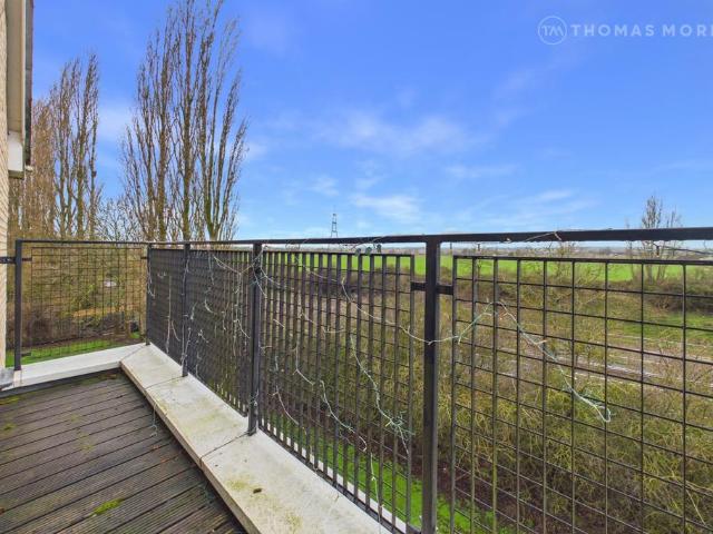 Flat for sale in Huntingdon, Cambridgeshire