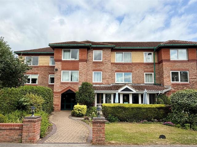 Flat for sale in Fishergate, High Field