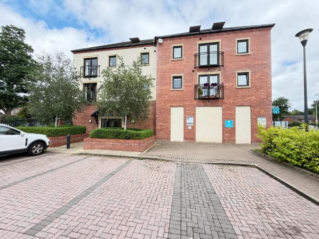 Flat for sale in Wetheral, Warwick Bridge