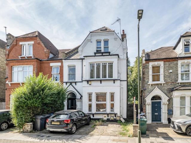 Flat for sale in Church End, Greater London
