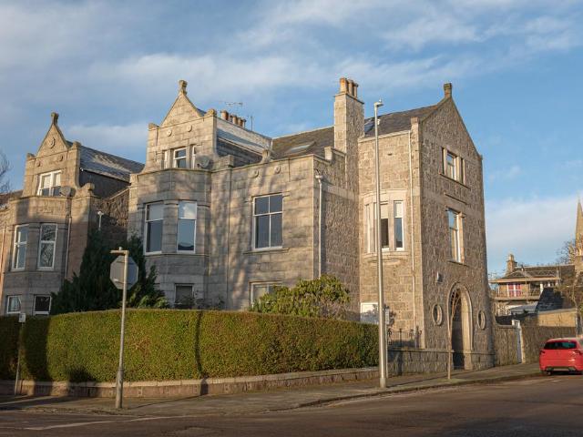 Flat for sale in Rubislaw, Ballindoch