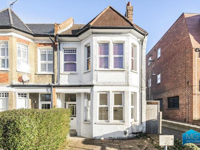 Flat for sale in Church End, Greater London