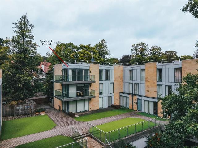 Flat for sale in Endcliffe, Sheffield