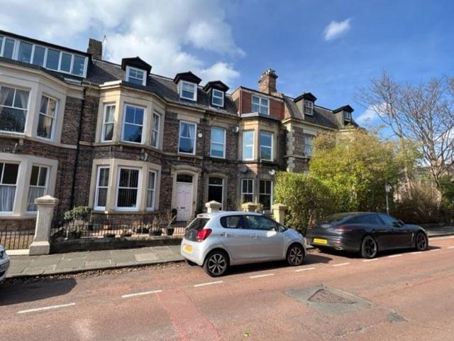 Flat for sale in Jesmond, Tyne And Wear
