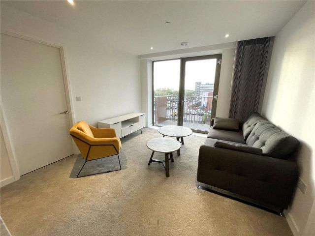 Flat for sale in Blackfriars, Salford