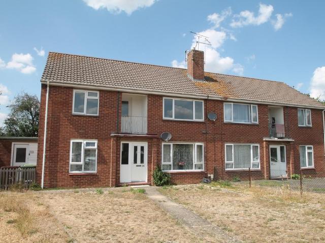 Flat for sale in Dromore, Oxfordshire