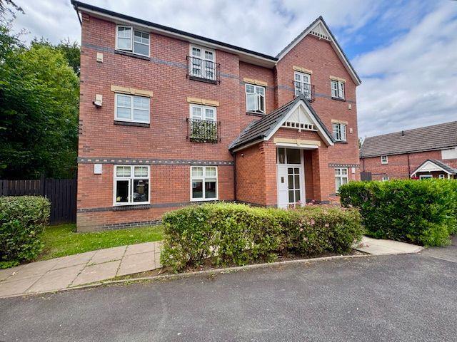 Flat for sale in Georgia, Greater Manchester