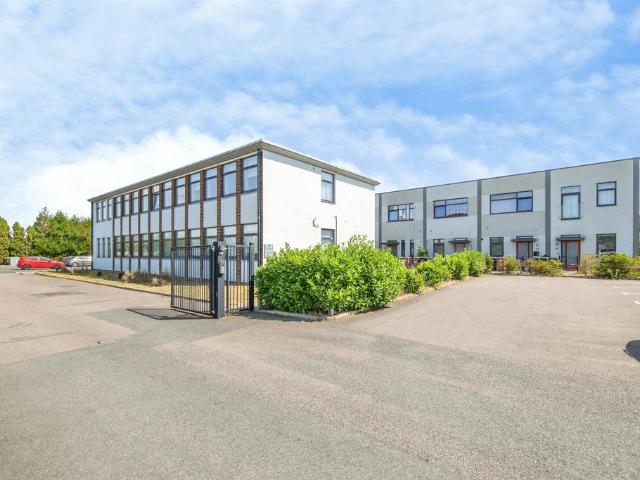 Flat for sale in Bramford, Mid Suffolk