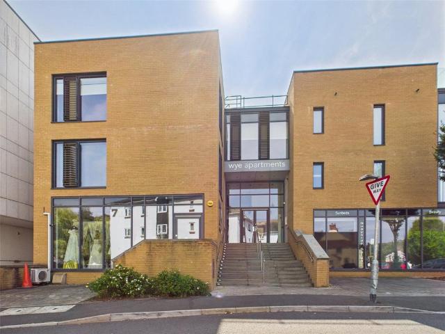 Flat for sale in Deans Hill, Wales