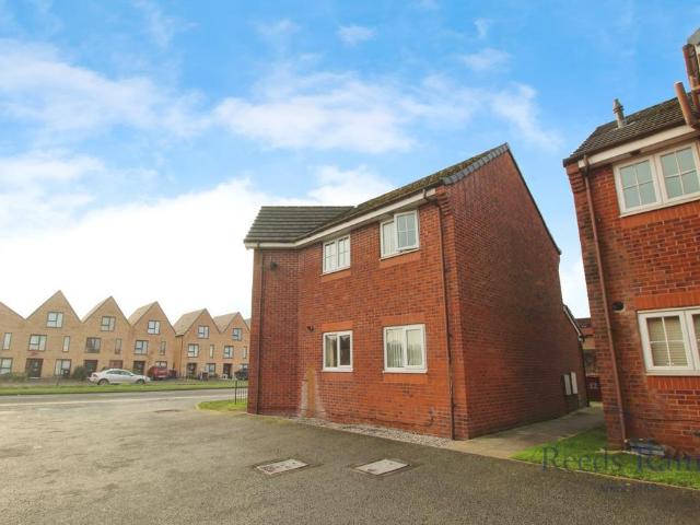 Flat for sale in Kirkby, Isle Of Man