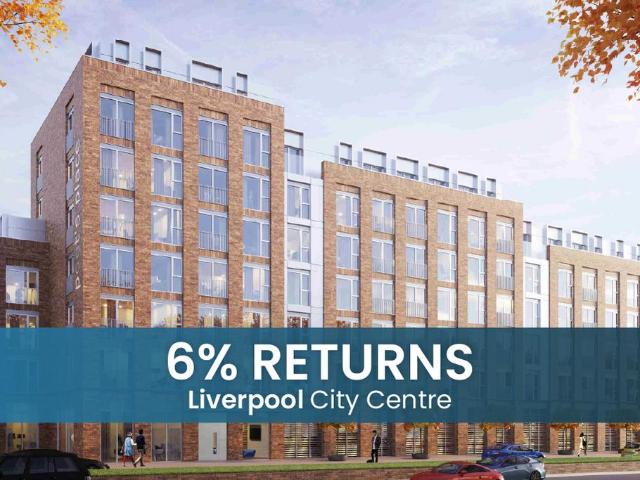 Flat for sale in Calderstones