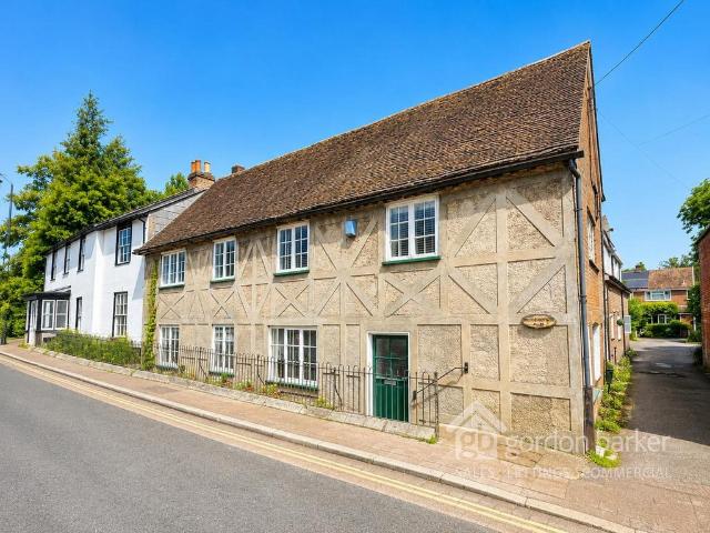 Flat for sale in Horseport, Ashurst Bridge