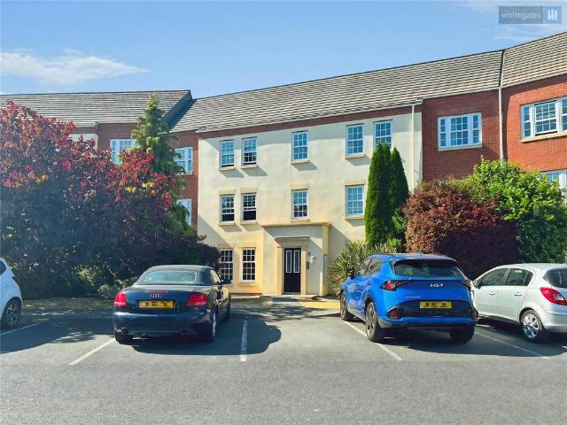 Flat for sale in Kingsbourne, Nantwich