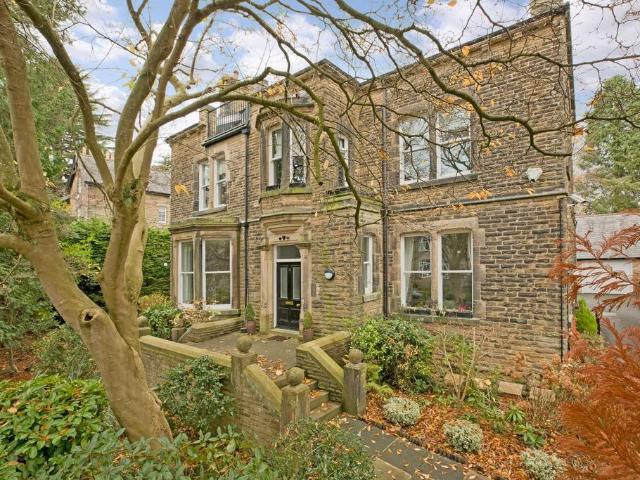 Flat for sale in Ilkley, West Yorkshire