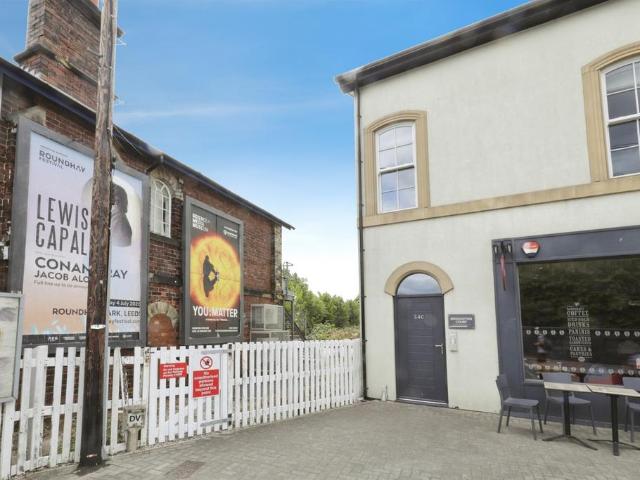 Flat for sale in Harrogate, North Yorkshire
