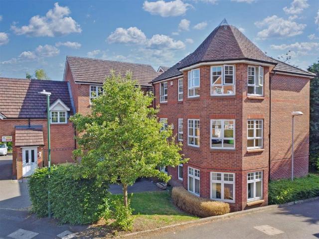 Flat for sale in Haddon, East Midlands
