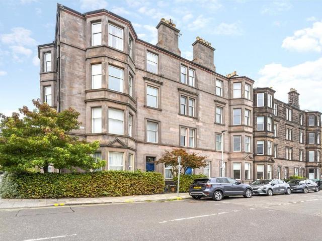 Flat for sale in Goldenacre, City of Edinburgh