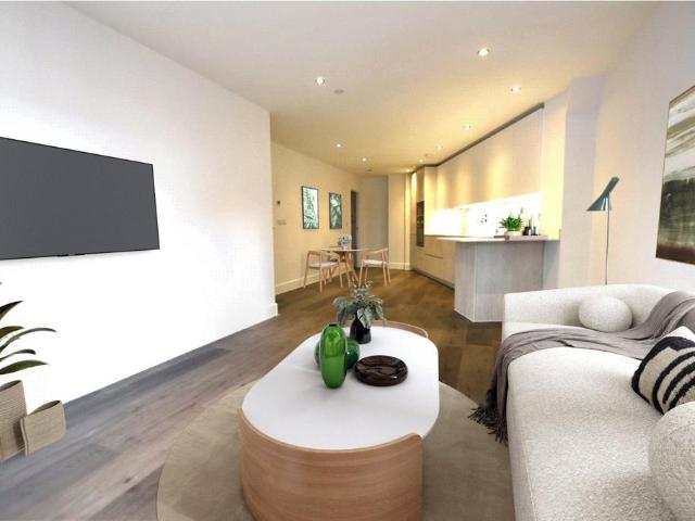 Flat for sale in London Borough of Croydon, Cat Hill
